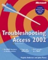 Troubleshooting Microsoft Access 2002