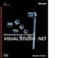Programming in Microsoft Visual Studio .Net