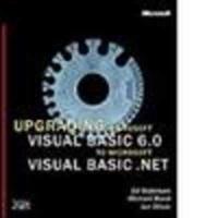 Upgrading Microsoft Visual Basic 6.0 to Microsoft Visual Basic.NET