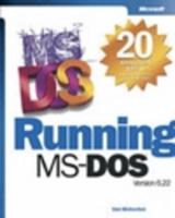 Running MS-DOS, Version 6.22