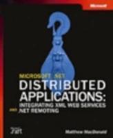 Microsoft .NET Distributed Applications