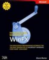 Introducing Microsoft WinFX