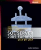 SQL Server 2005 Express Edition Step by Step Book/cd Package