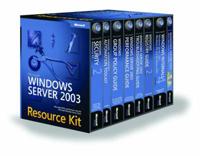 Windows Server 2003 Resource Kit
