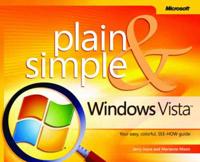 Windows Vista Plain & Simple