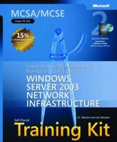MCSA/MCSE Self-Paced Training Kit (Exam 70-291)