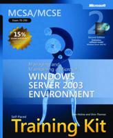 MCSA/MCSE Self-Paced Training Kit (Exam 70-290)