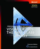 Programming Microsoft Visual C# 2005