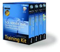Microsoft SQL Server 2005 : Database Administrator Core Requirements : Self-Paced Training Kit