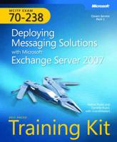 MCITP Self-Paced Training Kit (Exam 70-238)