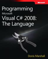 Programming Microsoft Visual C# 2008