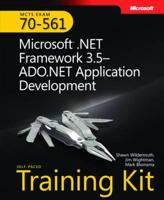 Microsoft¬ .NET Framework 3.5ADO.NET Application Development