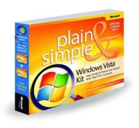 Windows Vista Plain & Simple Kit