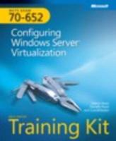 MCTS Self -Paced Training Kit, (Exam 70-652)