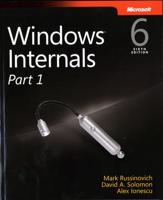 Windows Internals. Part 1