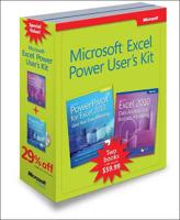 Microsoft Excel Power User's Kit