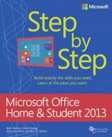 Microsoft Office Home and Student 2013