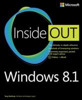 Windows¬ 8.1 Inside Out