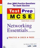 TestPrep MCSE. Networking Essentials