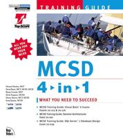 MCSD Training Guide 4 in 1