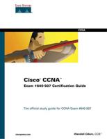Cisco CCNA Exam -640-507 Certification Guide