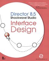 Director 8.5 Shockwave Studio Interface Design