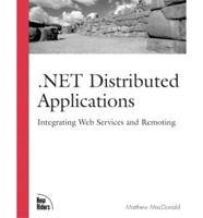 .Net Distributed Applications