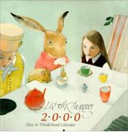 Alice in Wonderland Calendar. 2000