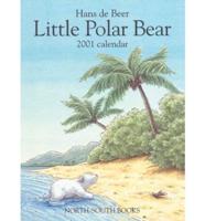 Little Polar Bear Calendar (Small). 2001