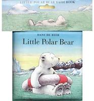 Little Polar Bear Bath Book