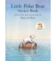 Little Polar Bear Sticker Book