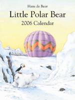 Little Polar Bear Wall Calendar