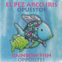 El pez arco iris opuestos