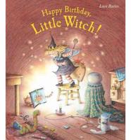 Happy Birthday, Little Witch