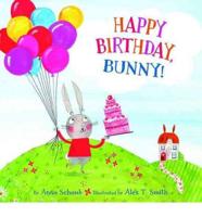 Happy Birthday, Bunny!