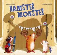 Hamster Monster Book