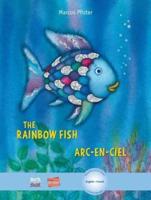 The Rainbow Fish Bi: Libri - Eng/French