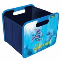 Rainbow Fish Folding Storage Box, The