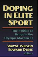 Doping in Elite Sport