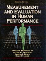 Measurement and Evaluation in Human Performance