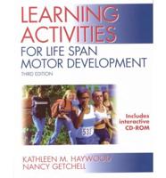 Learning Activities for Life Span Motor Development