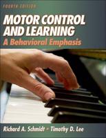Motor Control and Learning