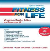 Fitness for Life Wraparound Teacher Edition and Resources Kit-Updated 5th Edition