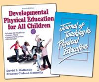 Developmental Physical Education for All Children W/Journal Access-4Th Edit