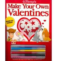 Disney's Make Your Own Valentines