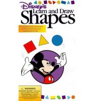 Disney's Learn and Draw Shapes