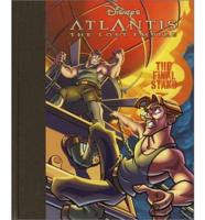 Disney's Atlantis, the Lost Empire