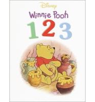 Winnie Pooh 1 2 3