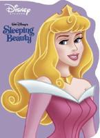 Sleeping Beauty Shaped Coloring Book (Disney Princess)