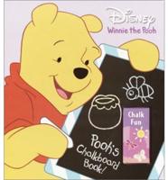 Pooh's Chalkboard Book